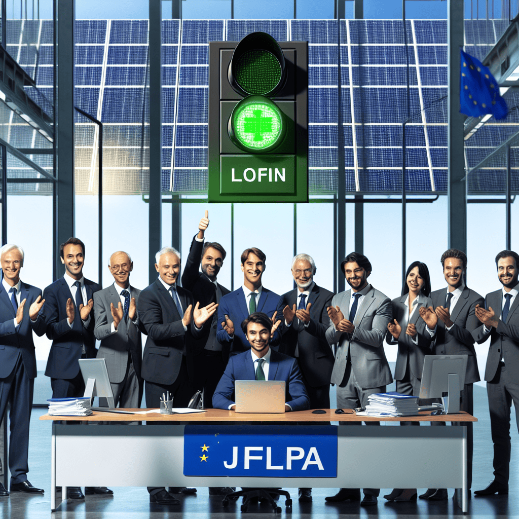 European Group Clears JA Solar Subsidiary Amid UFLPA Investigation