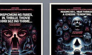 Exciting Additions: Two New Horror Movies for My 2025 Watchlist!