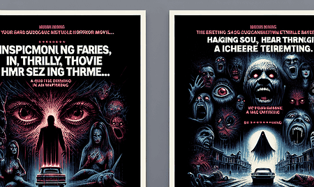 Exciting Additions: Two New Horror Movies for My 2025 Watchlist!