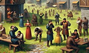 Exciting Free Updates Coming to Kingdom Come: Deliverance 2 Post-Launch, Featuring Haircut Options!