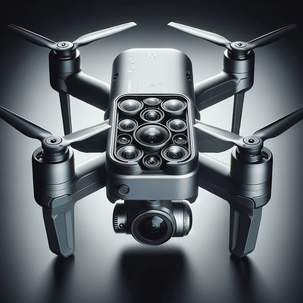 Exciting Leaks Reveal DJI Mavic 4 Pro's Enhanced Triple Camera Module for Ultimate Drone Photography