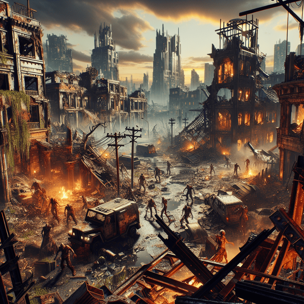 Exciting New Zombies Map and Features Coming to Call of Duty: Black Ops 6!