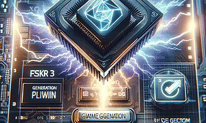 Exciting News for Steam Deck Users: AMD's FSR 3 Frame Generation Now Accessible via New Decky Plugin!
