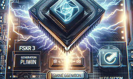 Exciting News for Steam Deck Users: AMD's FSR 3 Frame Generation Now Accessible via New Decky Plugin!