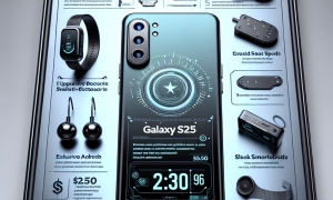 Exciting Pre-Order Perks Leaked for Samsung Galaxy S25