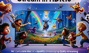 Exciting Update for Samsung TV Owners: Disney Plus to Stream in HDR10+!
