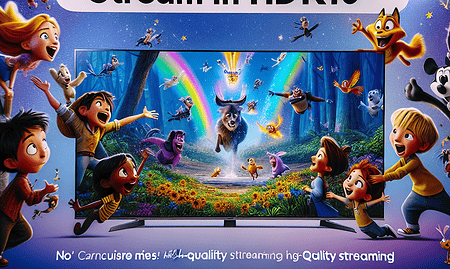 Exciting Update for Samsung TV Owners: Disney Plus to Stream in HDR10+!