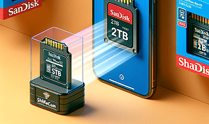 Expand Your iPhone Storage by 2TB with Affordable SSDs from SanDisk and ShiftCam