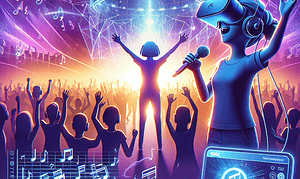 Experience the Joy of Solo Singing in VR with Realize Music's 'Sing'