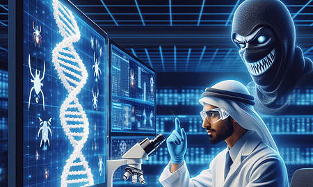 Experts Caution: DNA Sequencers at Risk of Bootkit Attacks