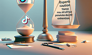 Experts Caution: TikTok Hosting Providers May Still Face Penalties Despite Extension