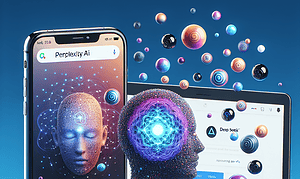 Explore DeepSeek with Peace of Mind: Perplexity AI Now Available on iOS and Web Apps