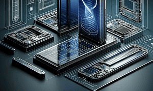 Explore the 3D Models of the Samsung Galaxy S25 Series