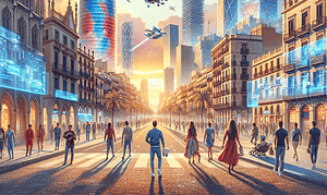 Explore the Future of Technology in Stunning Barcelona