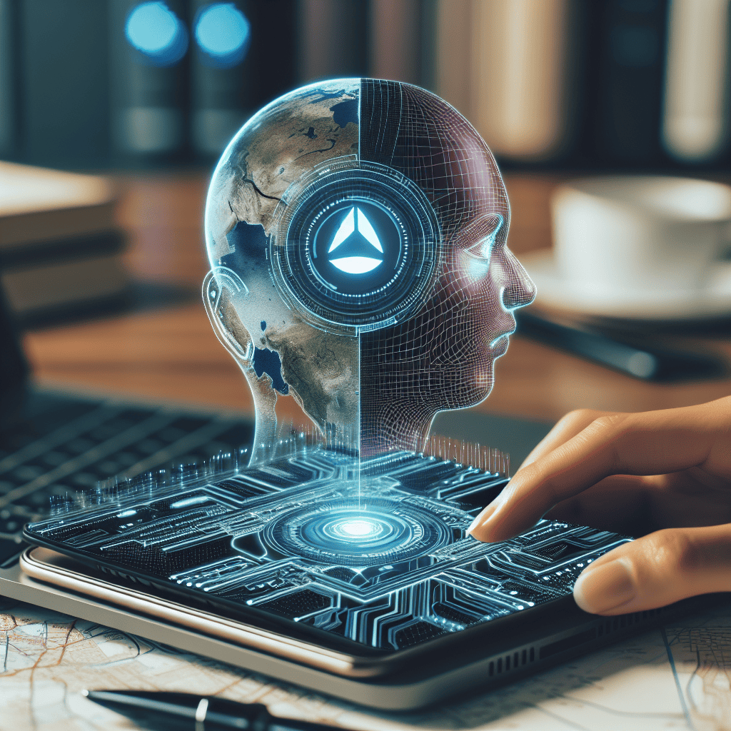 Exploring AI's Impact and Ethical Dimensions in Geospatial Technology with Ordnance Survey
