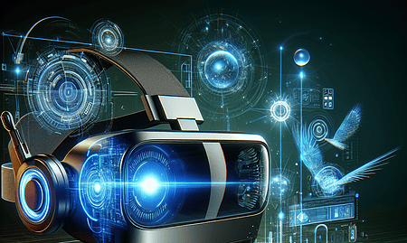 Exploring Sony's Xyn 3D Headset Prototype: A Thrilling Journey into Mixed Reality World-Building