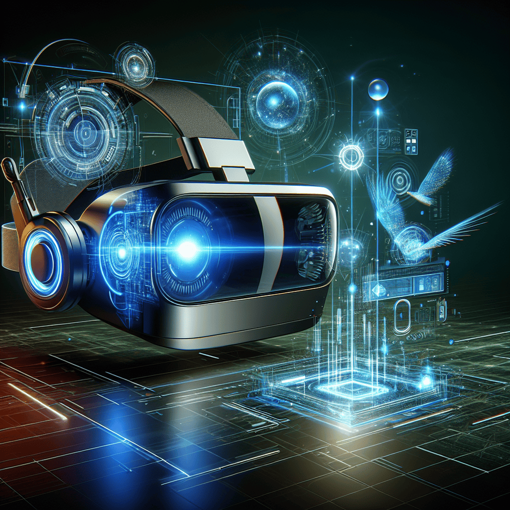 Exploring Sony's Xyn 3D Headset Prototype: A Thrilling Journey into Mixed Reality World-Building