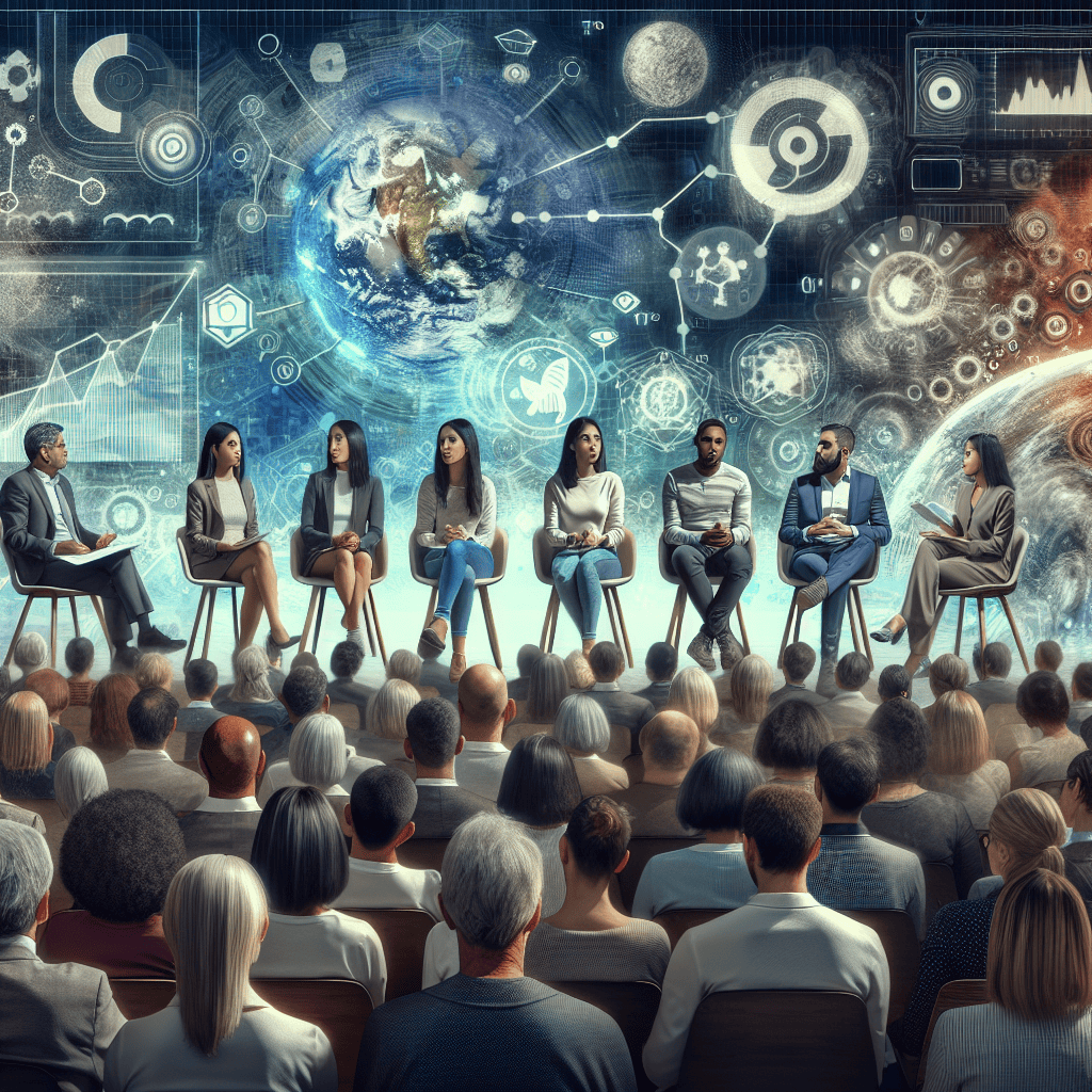 Exploring the Climate Effects of Generative AI: A Q&A Session
