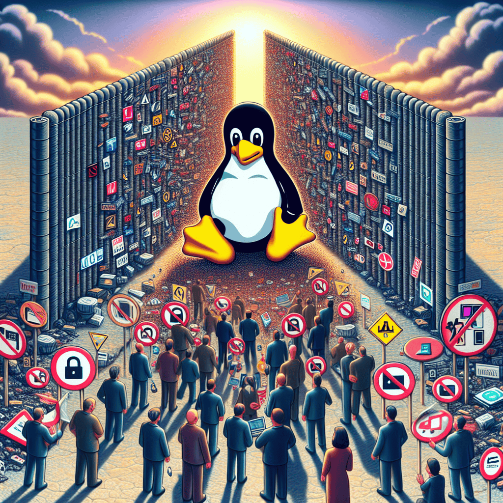 Facebook Censors Linux Discussions Without Clear Justification