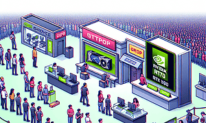 Finding Nvidia RTX 5080: Your Guide to Available Retailers Amidst Stock Shortages!