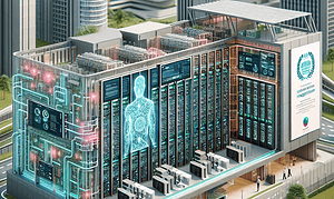 Firmus from Singapore Honored for Innovative AI Data Center Design