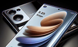 First Impressions of the Samsung Galaxy S25 Edge