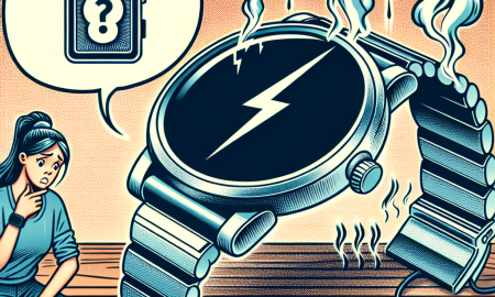 Fitbit Warns of Battery Overheating in Popular Watches and May Offer Compensation