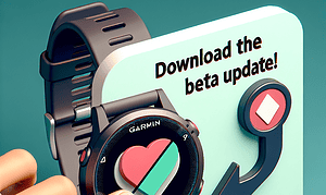 Fix Garmin Forerunner Heart Rate Zones: Download the Latest Beta Update!