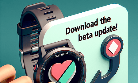 Fix Garmin Forerunner Heart Rate Zones: Download the Latest Beta Update!