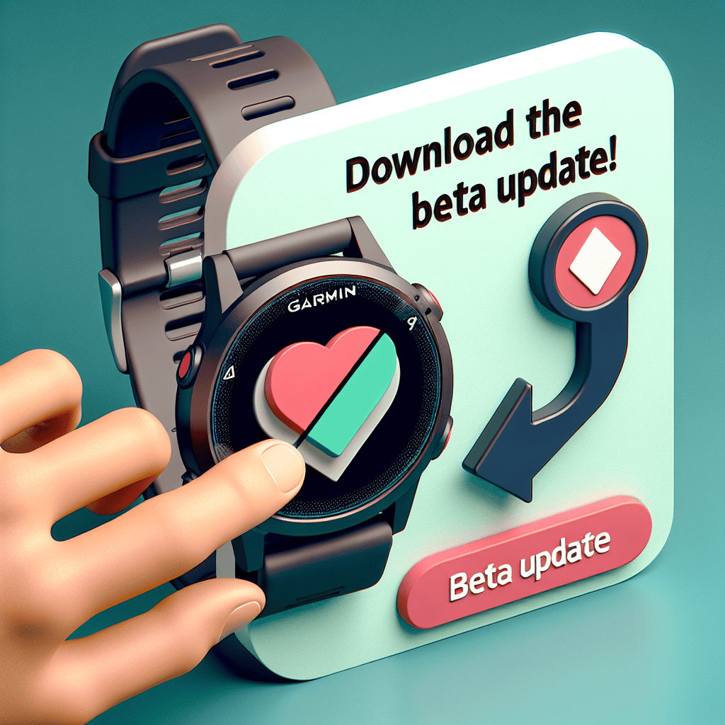 Fix Garmin Forerunner Heart Rate Zones: Download the Latest Beta Update!