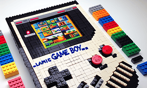 Forget the Nintendo Switch 2, I'm Now Hooked on the New Lego Game Boy!