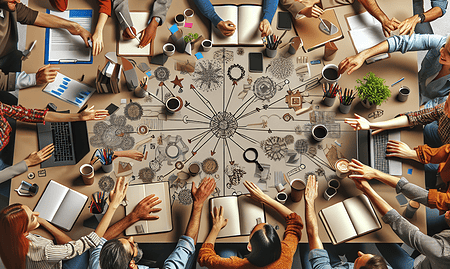 Fostering Stronger Workplace Connections Amidst Overwork