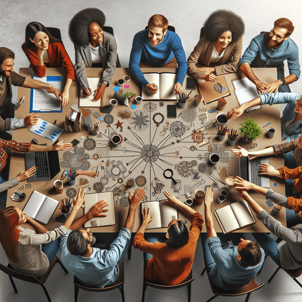 Fostering Stronger Workplace Connections Amidst Overwork