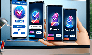 Four Budget-Friendly Samsung Galaxy Phones Get Certified with Live Support Pages
