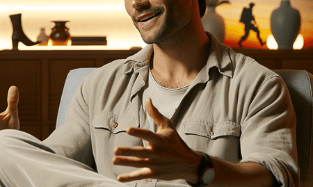Frank Grillo Discusses Rick Flag Sr.'s Quest for Justice in James Gunn's Superman and Peacemaker Season 2