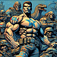 Frank Grillo Teases Rick Flag Sr.'s One-Sided Mission in the DCU's Creature Commandos