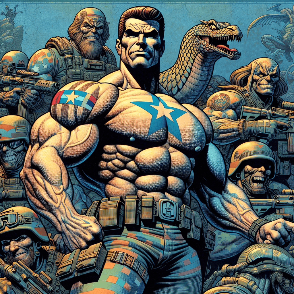 Frank Grillo Teases Rick Flag Sr.'s One-Sided Mission in the DCU's Creature Commandos