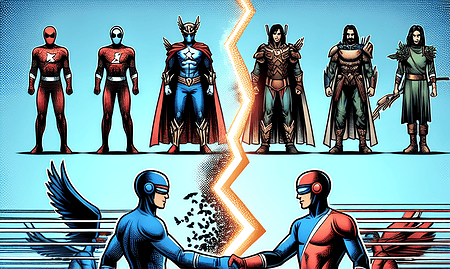 Friendship Over: Marvel Rivals Developer Commits to New Hero Every Six Weeks