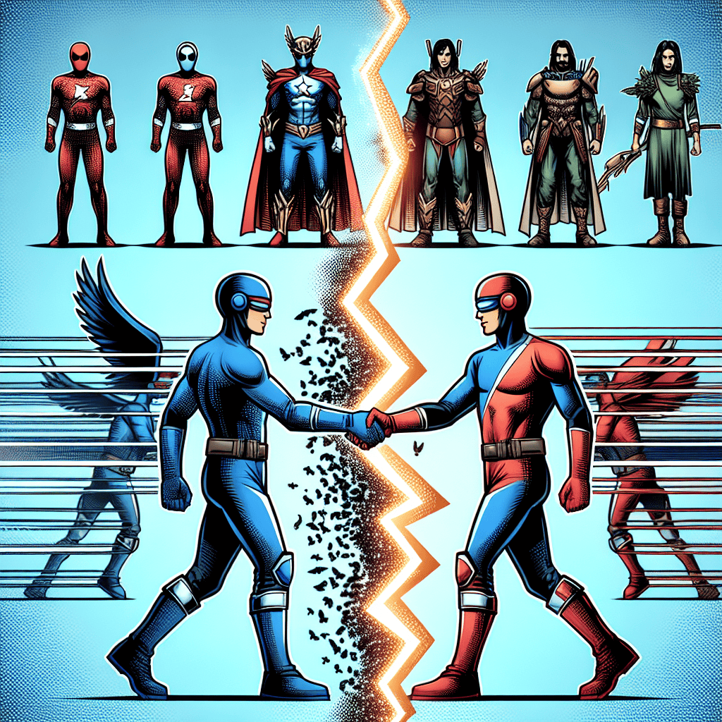Friendship Over: Marvel Rivals Developer Commits to New Hero Every Six Weeks