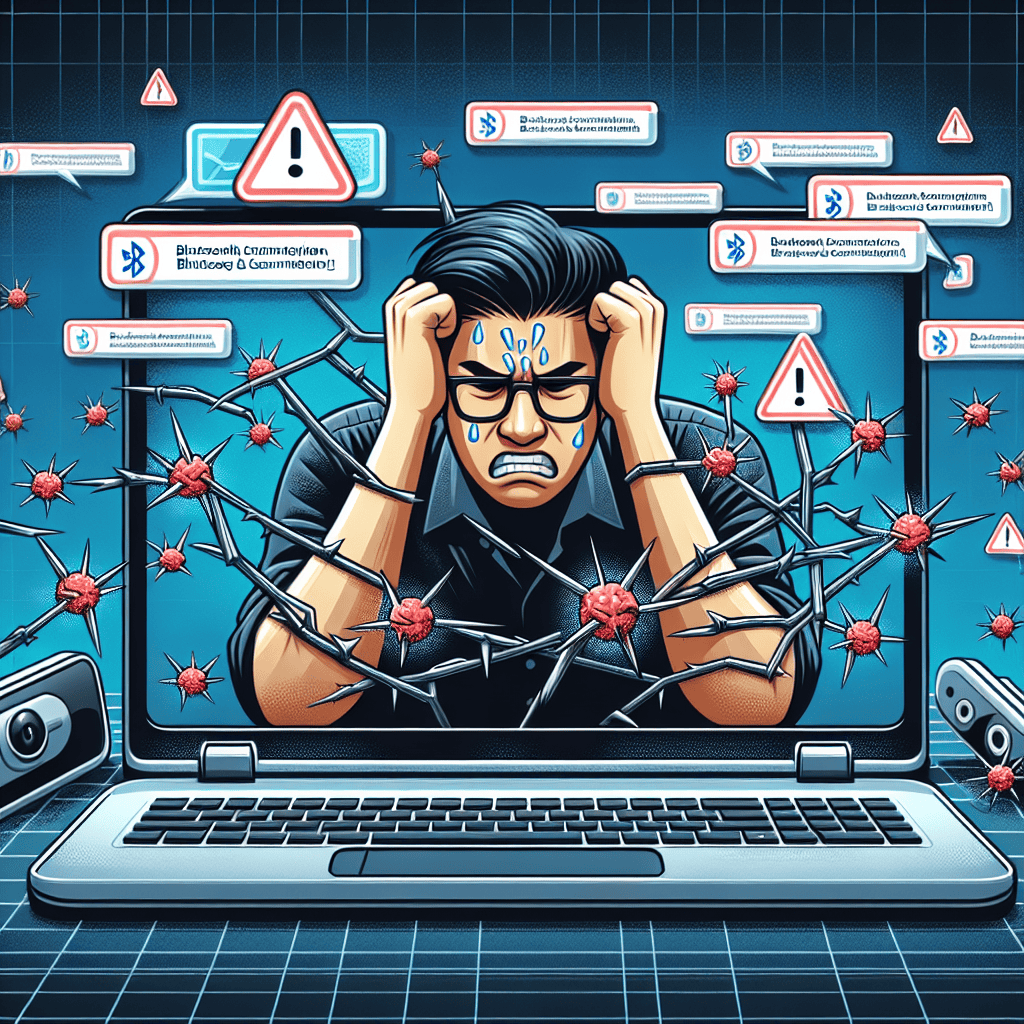Frustrations with Windows 11 24H2 Update: Bluetooth and Webcam Problems Arise