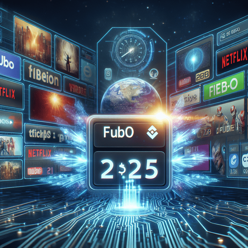 Fubo Follows Netflix's Lead with 2025 Price Increase for Streaming Service