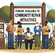 Funding Available for Community Repair Initiatives