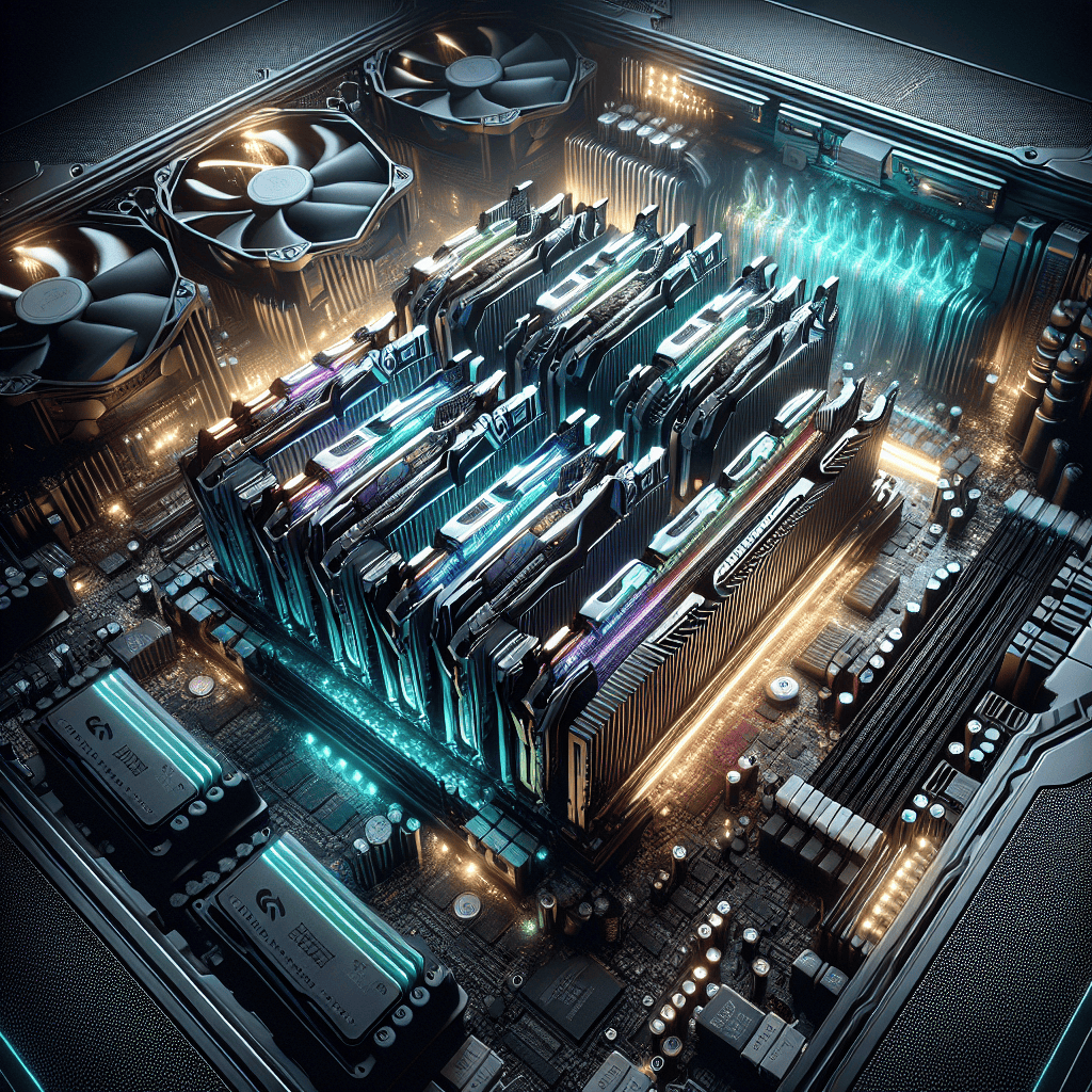 G.Skill DDR5 RAM Achieves Incredible 12,054MT/s Overclocking with Air Cooling Only