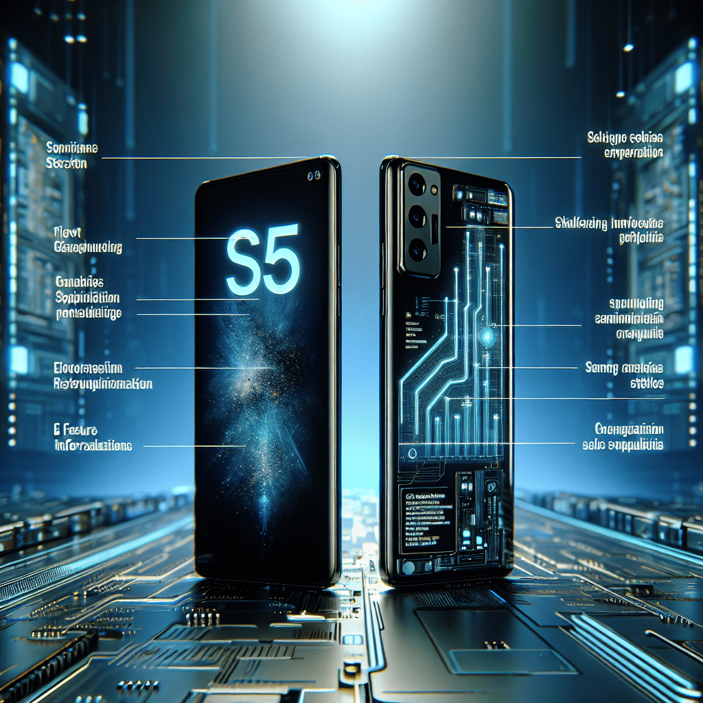 Galaxy S25 Series Marketing Leak Reveals Key Specifications and Innovative AI Features