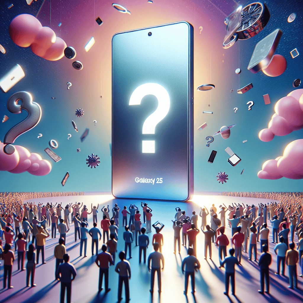 Galaxy S25 Slim's US Launch Uncertainty