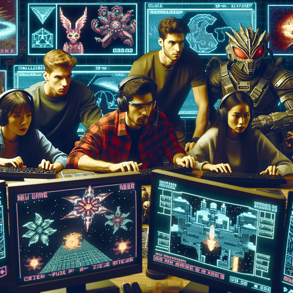 Gamers Tackle a New DOOM-Inspired CAPTCHA Challenge