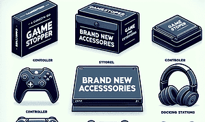 GameStop's New Nintendo Switch 2 Accessories Hint at Upcoming Console Details