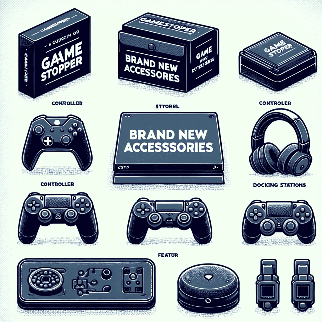 GameStop's New Nintendo Switch 2 Accessories Hint at Upcoming Console Details