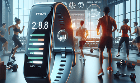 Garmin Set to Enhance Body Battery and Strength Workouts for Users at No Cost