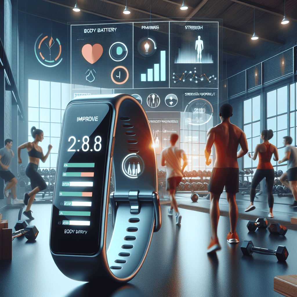 Garmin Set to Enhance Body Battery and Strength Workouts for Users at No Cost